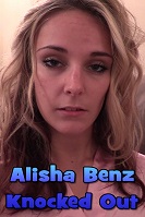Alisha Benz Knocked Out