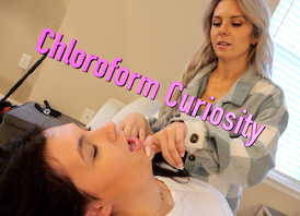 Chloroform Curiosity