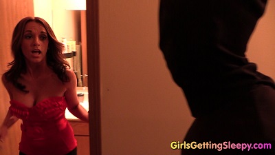 Alexis Chloroformed 3