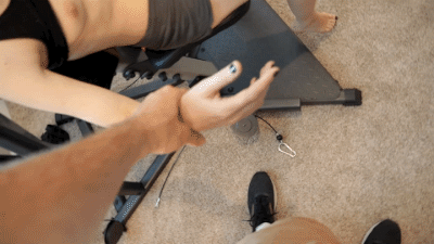 All
                      Worked Up