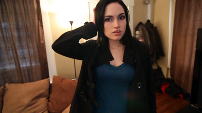 Amanda Chloroformed CGV 1