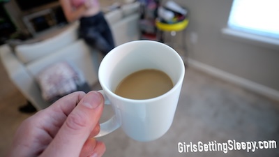 Audrey Knocked Silly