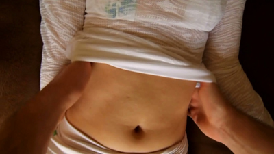 Brittany Passes Out 4