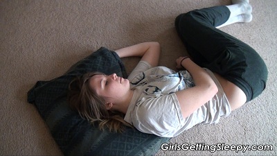 Chris Knocked Out & Topless 1