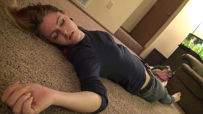 Emma Knocked Silly 6