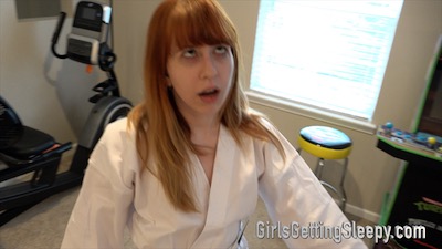 Kami the Martial Artist