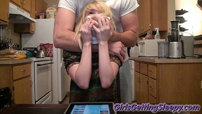 Kathleen Chloroformed and Carried 3