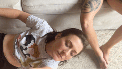 Knocked Out Brats - Jennifer and Alisha