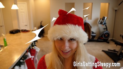 Lily KOd on Christmas