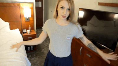 Macy Nikole
                      Knocked Out