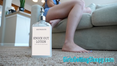 Mickee's Sleepy Lotion