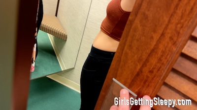 Rachel's Dressing Room KO