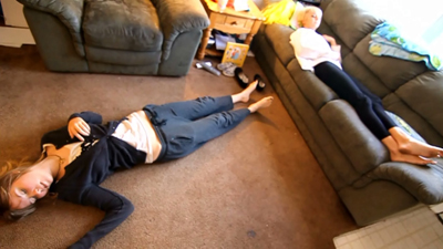 Roommates Chloroformed CGV