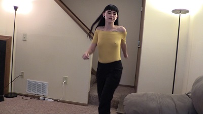 Tiffany Put to Sleep 1